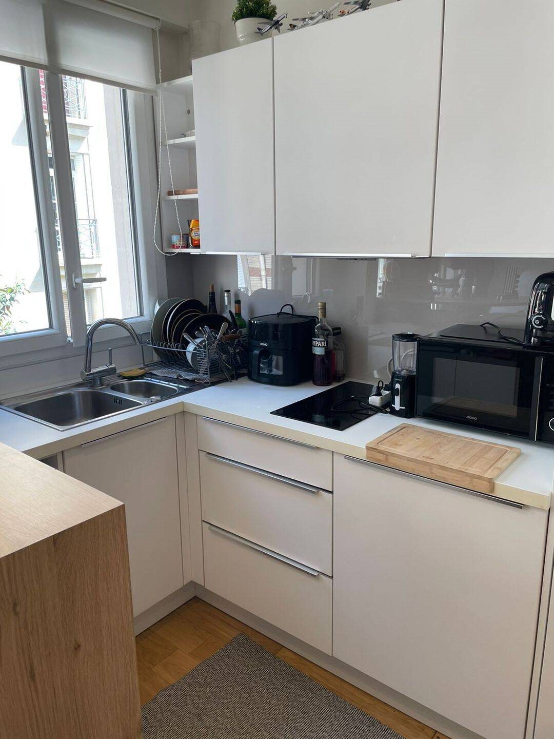 Appartement à louer, 28m², Paris 16ème