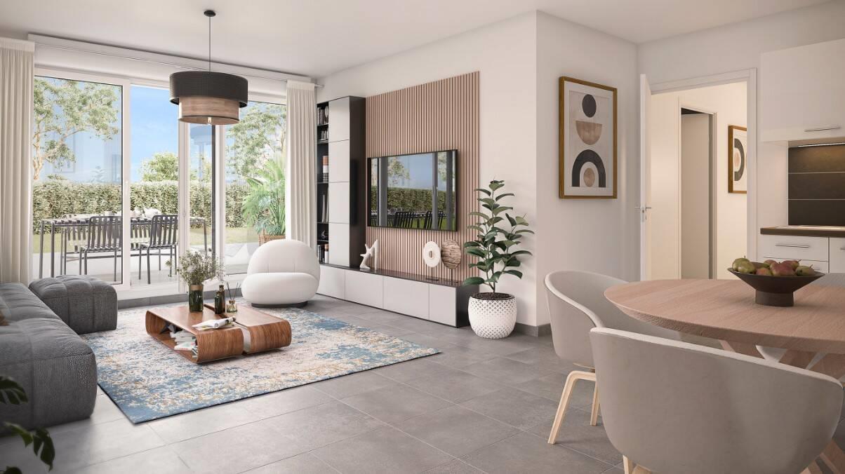 Appartement à vendre, 90m², Aix-en-Provence