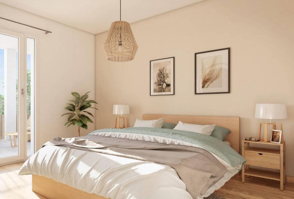 Appartement à vendre, 90m², Aix-en-Provence