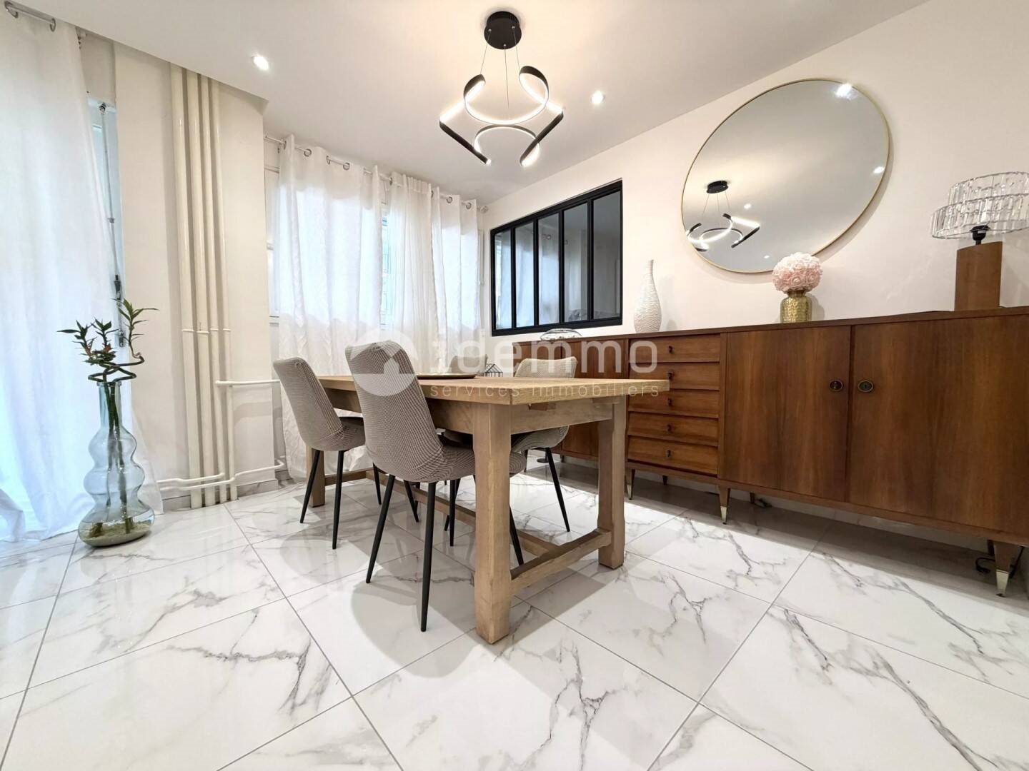 Appartement à vendre, 98m², Metz