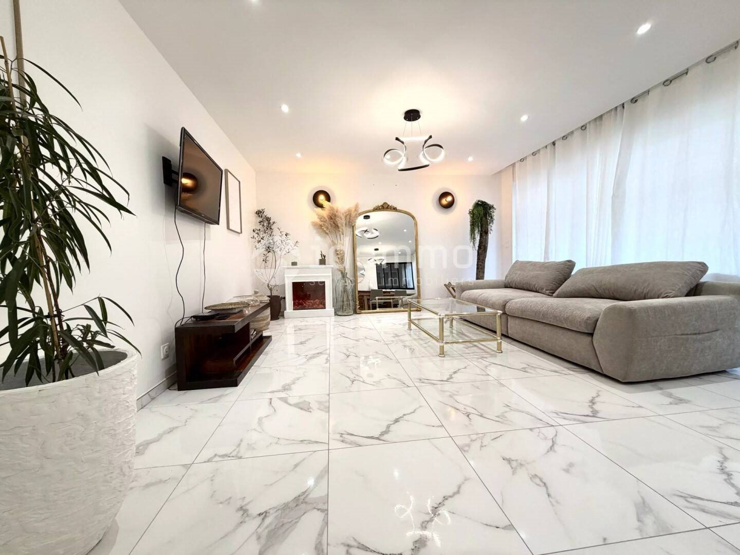 Appartement à vendre, 98m², Metz