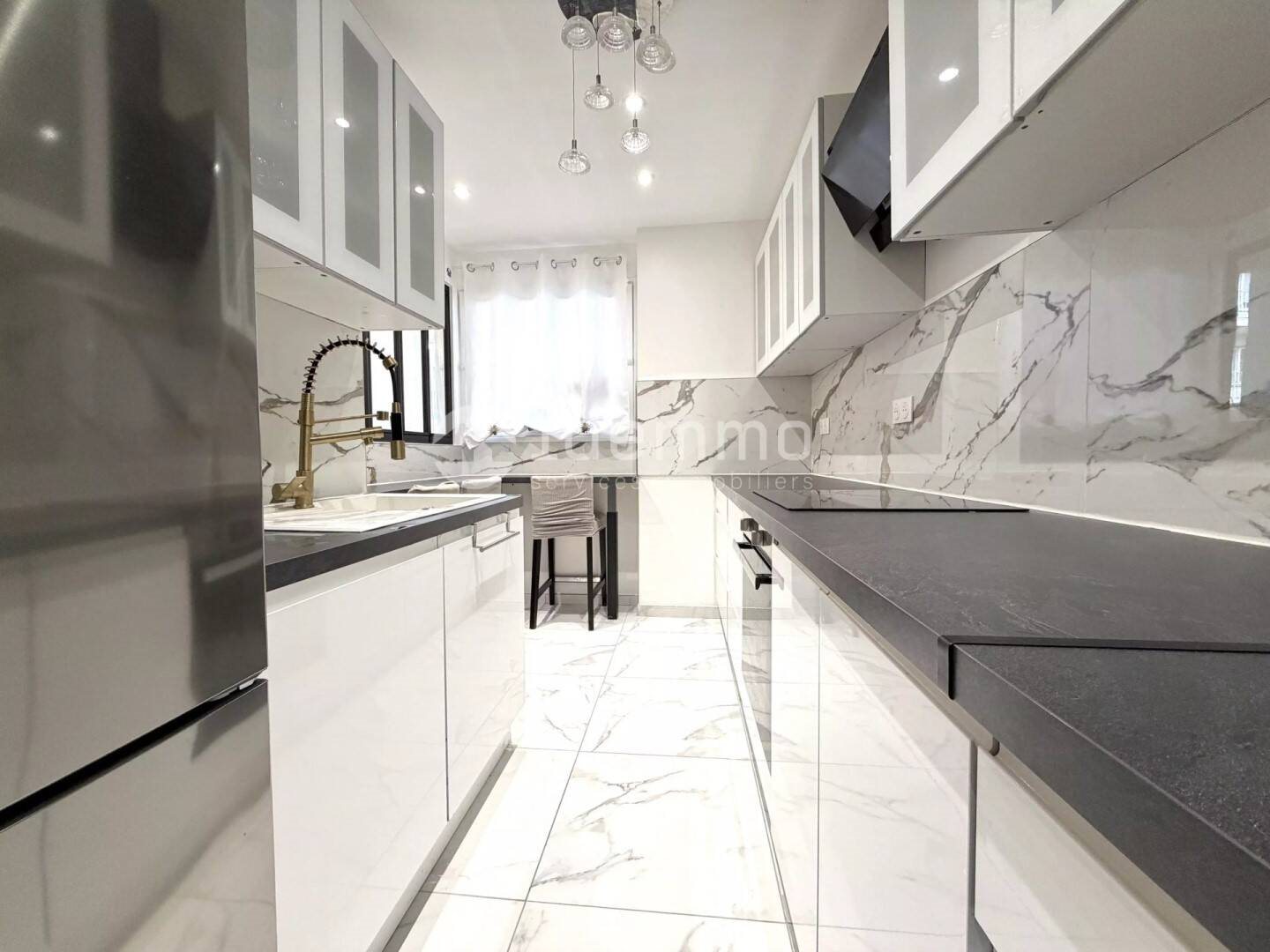 Appartement à vendre, 98m², Metz