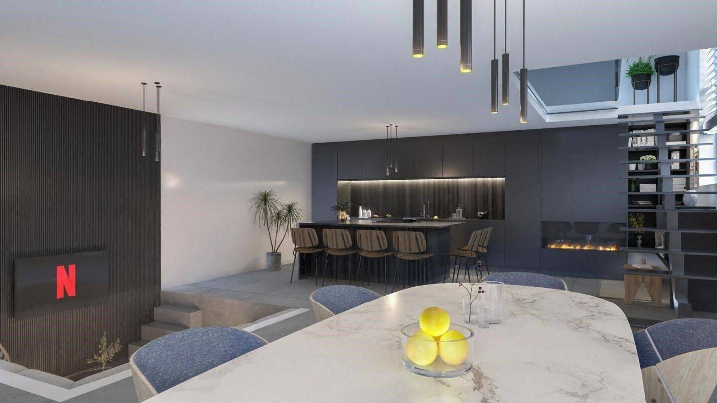 Maison à vendre, 140m², Marseille 7ème