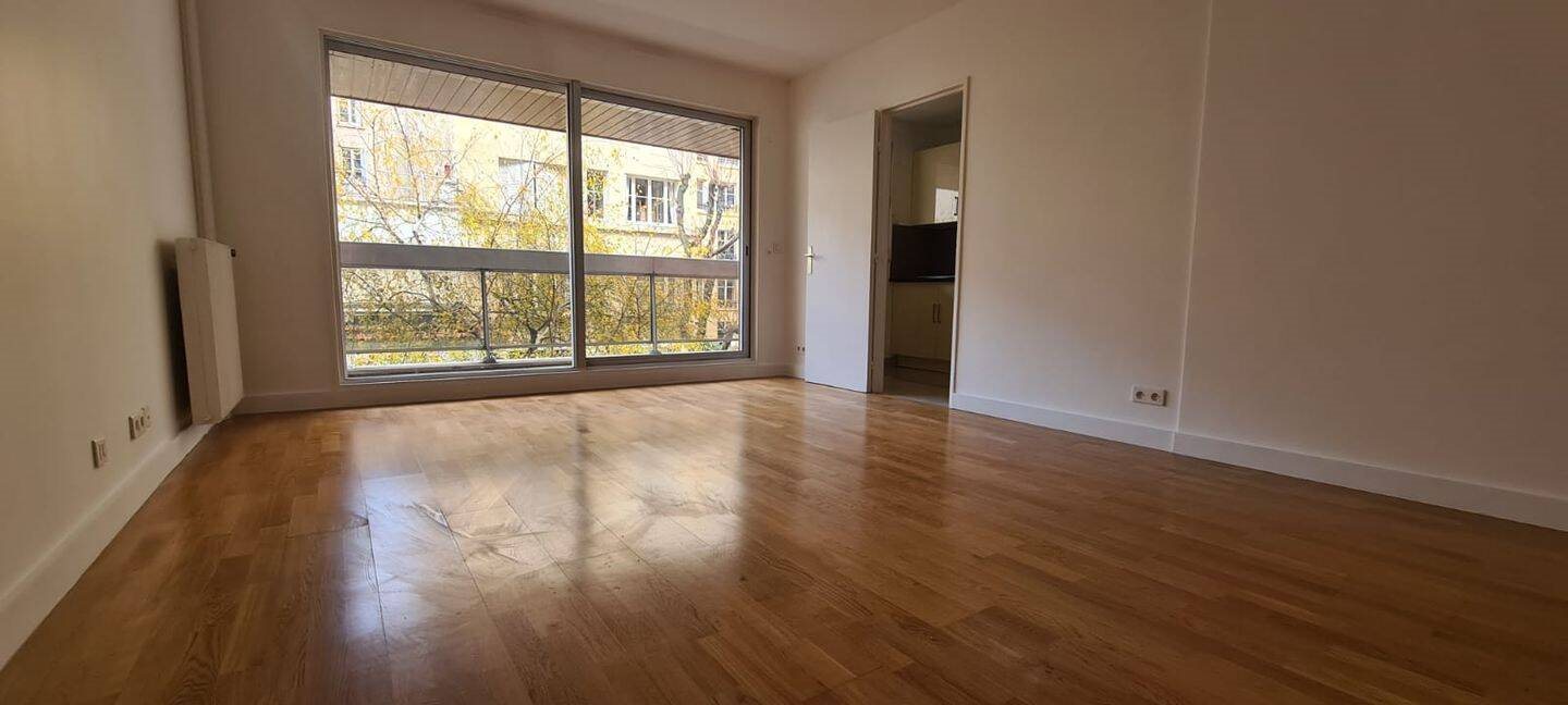Appartement à louer, 59m², Paris 16ème