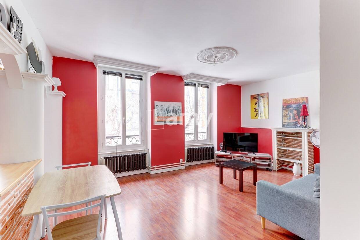 Appartement à vendre, 61m², Clermont-Ferrand