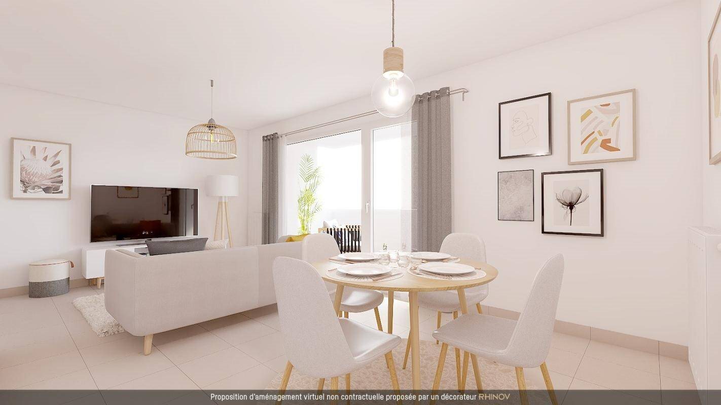 Appartement à louer, 46m², Bordeaux