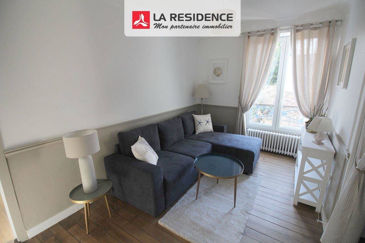 Appartement à louer, 52m², Soisy-sur-Seine
