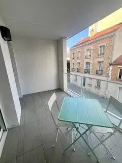 Appartement à louer, 44m², Reims