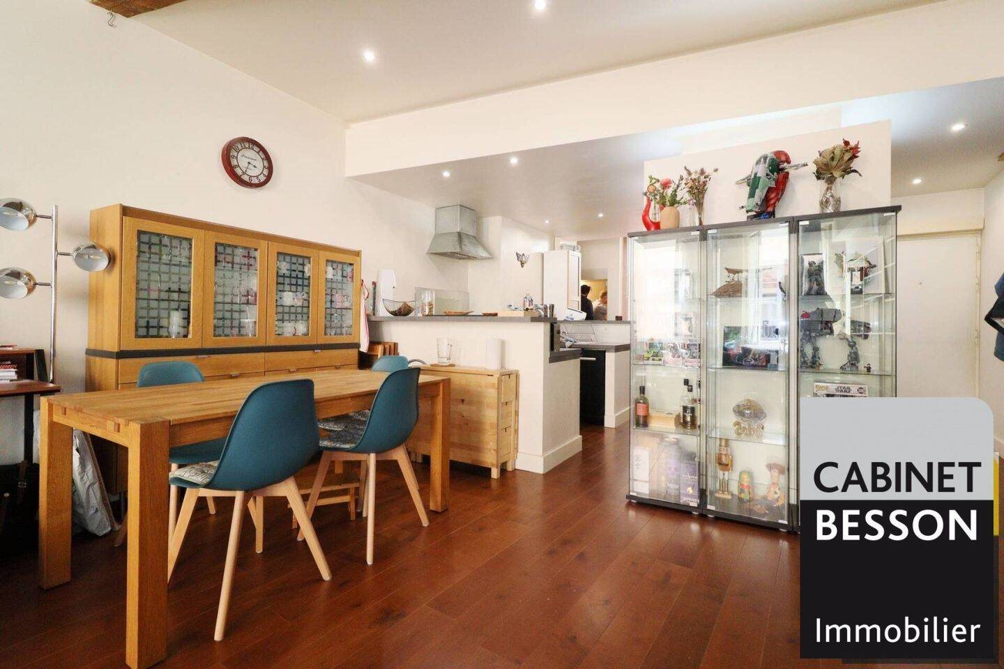 Appartement à louer, 89m², Grenoble