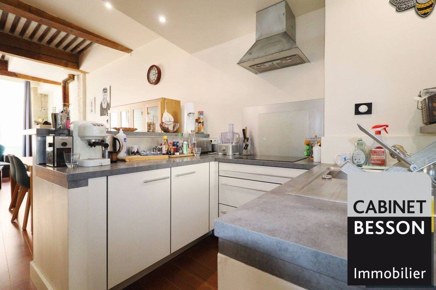 Appartement à louer, 89m², Grenoble