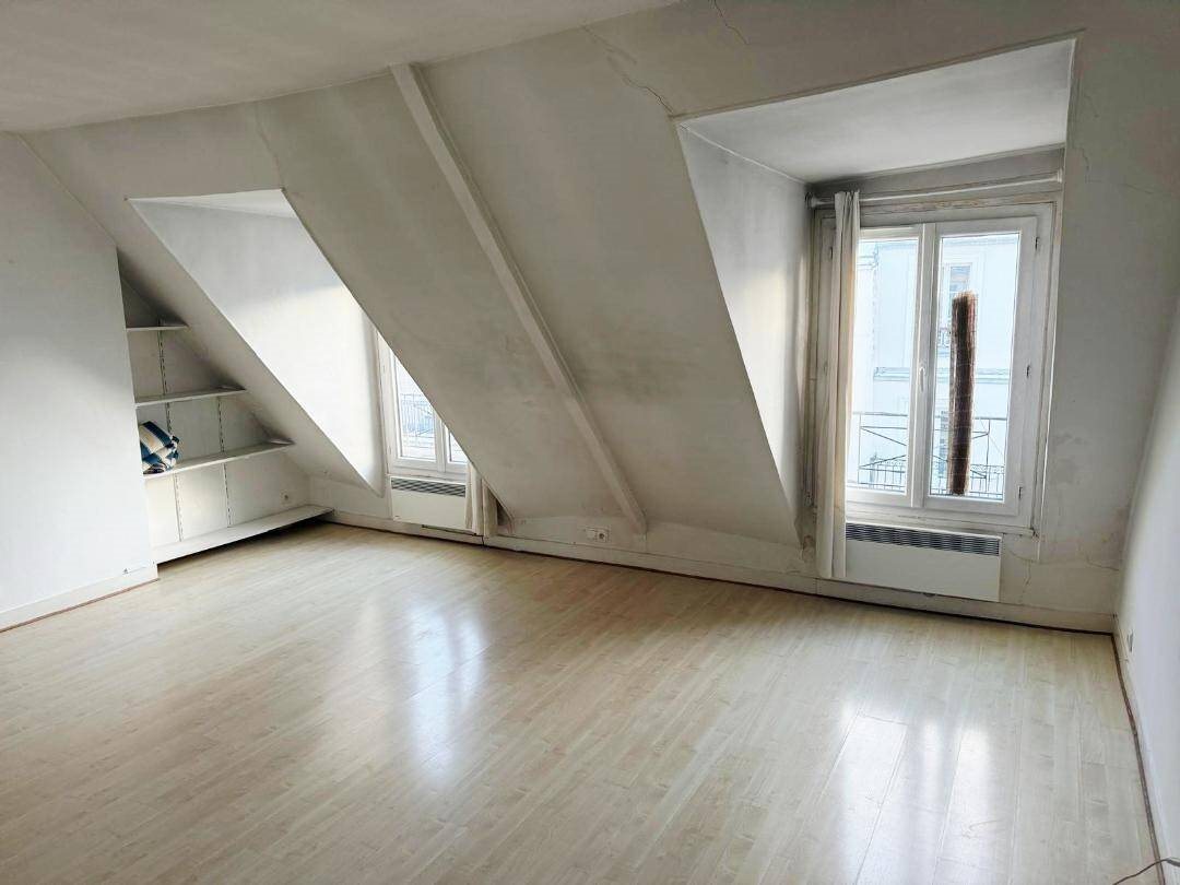 Appartement à vendre, 48m², Paris 14ème