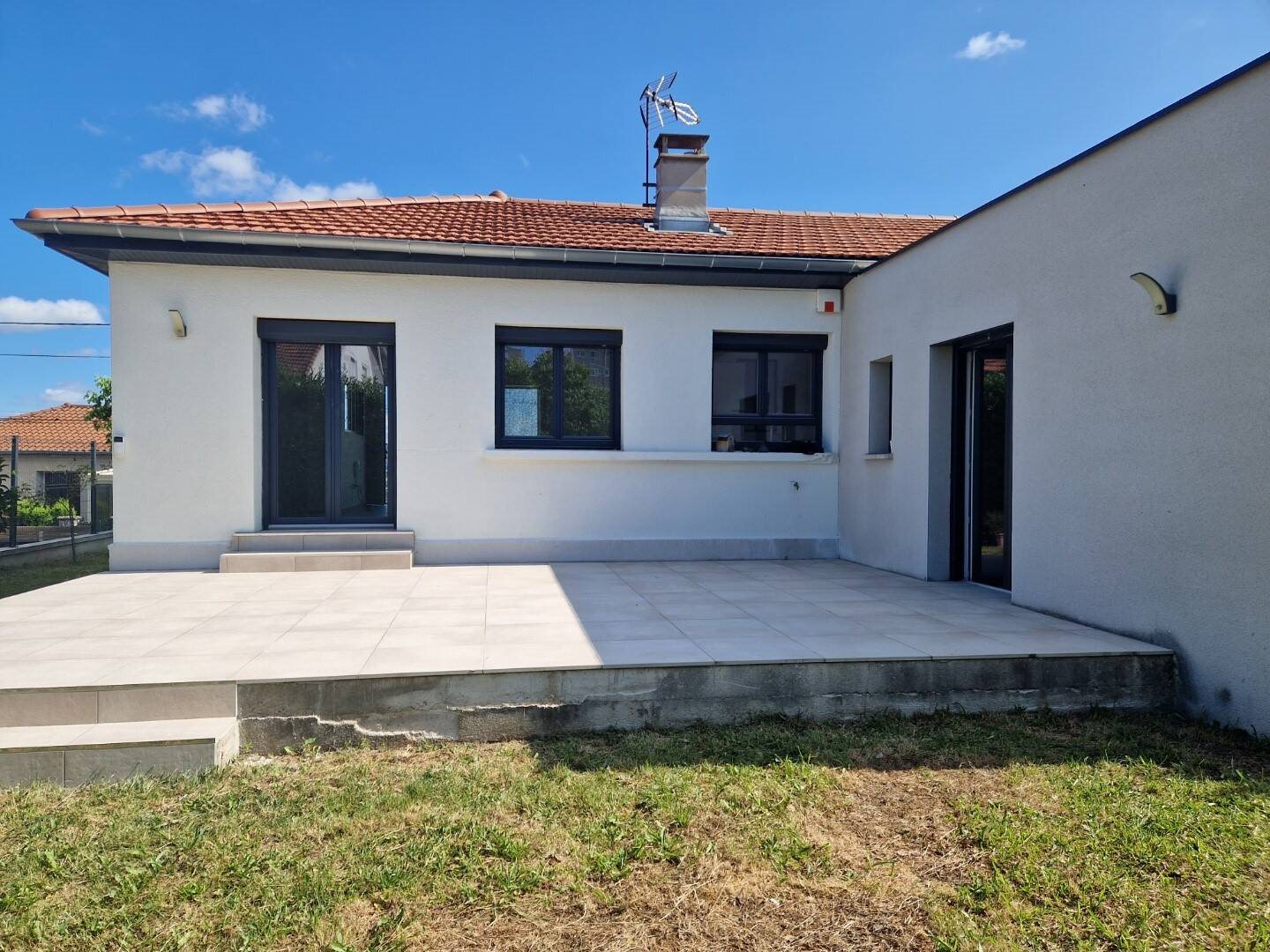 Maison à louer, 90m², Saint-Etienne