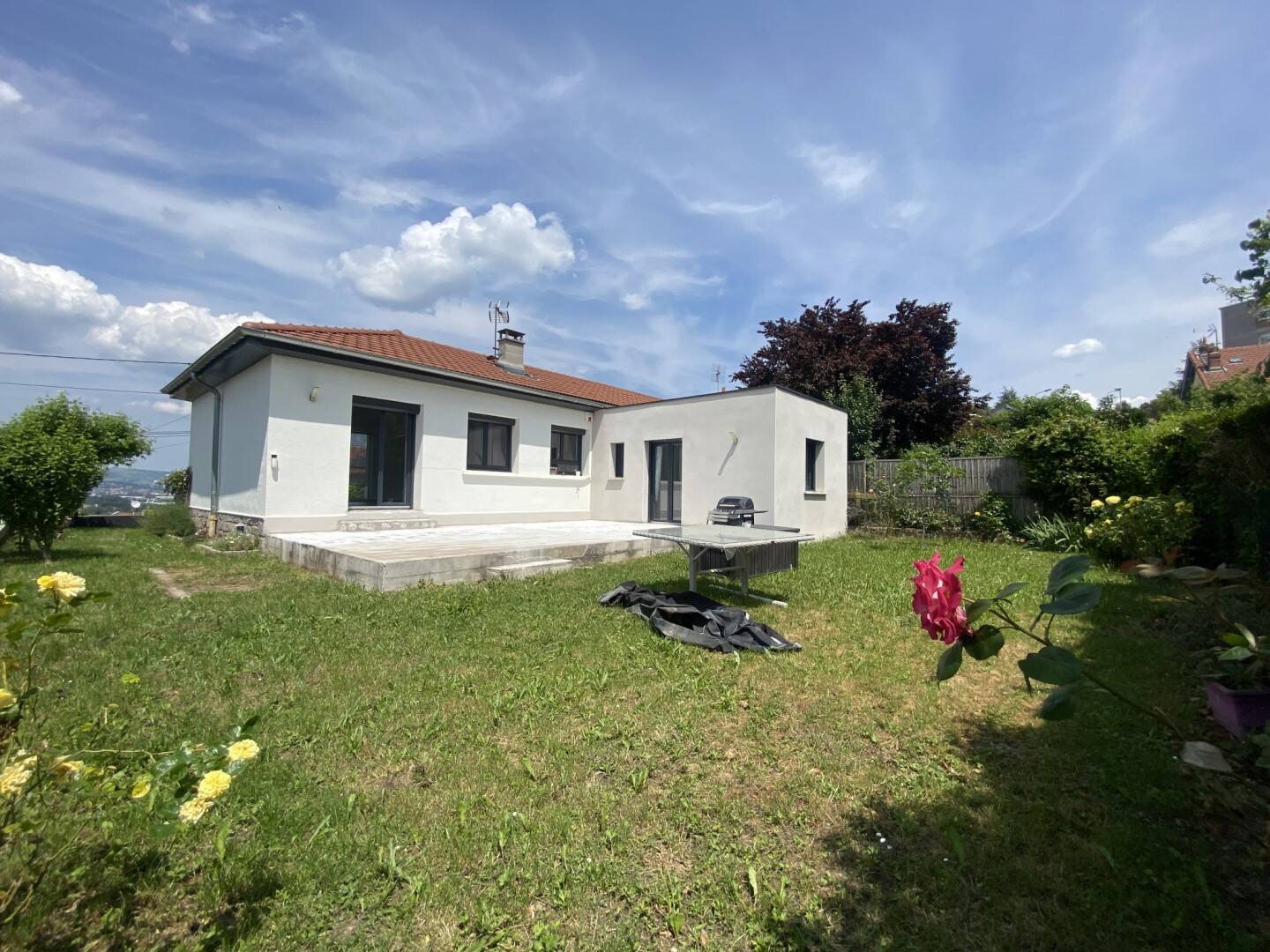 Maison à louer, 90m², Saint-Etienne