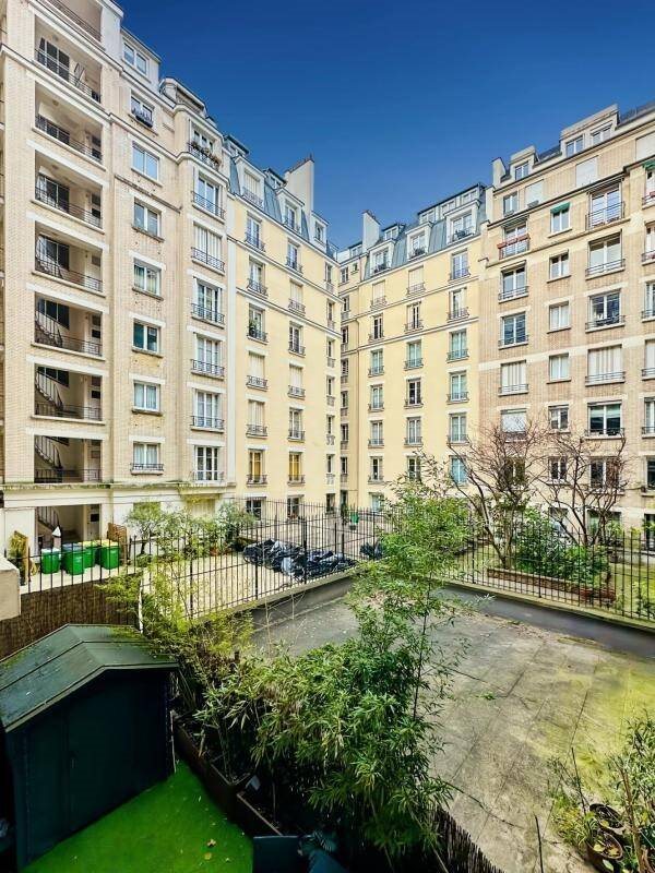 Appartement à vendre, 38m², Paris 17ème