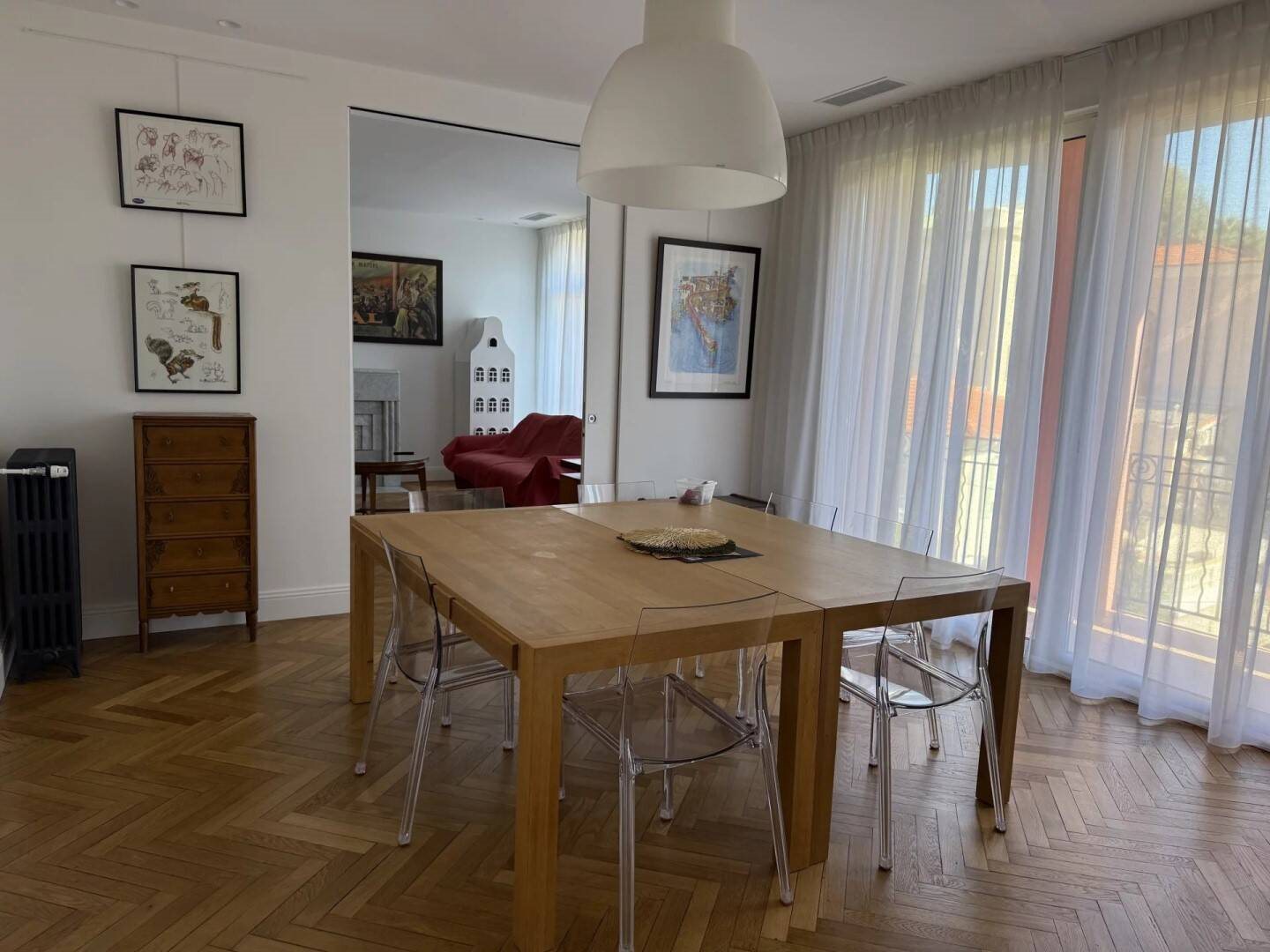 Appartement à louer, 75m², Nice
