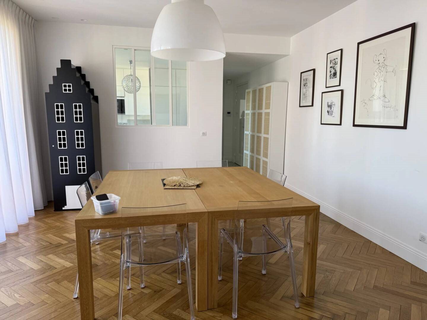 Appartement à louer, 75m², Nice