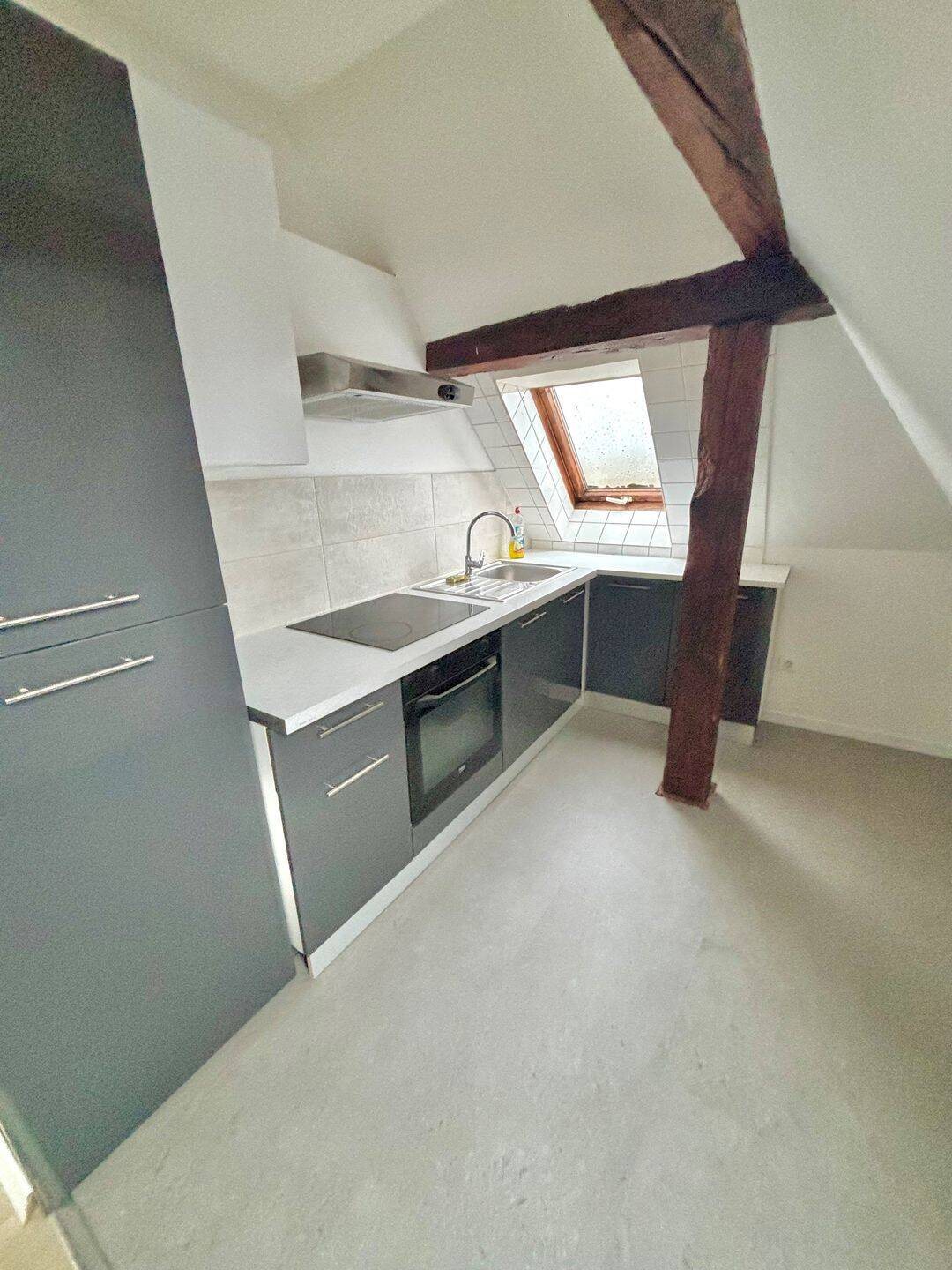 Appartement à louer, 62m², Muttersholtz