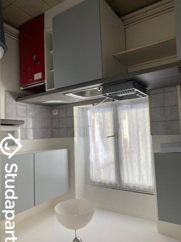 Appartement à louer, 37m², Strasbourg