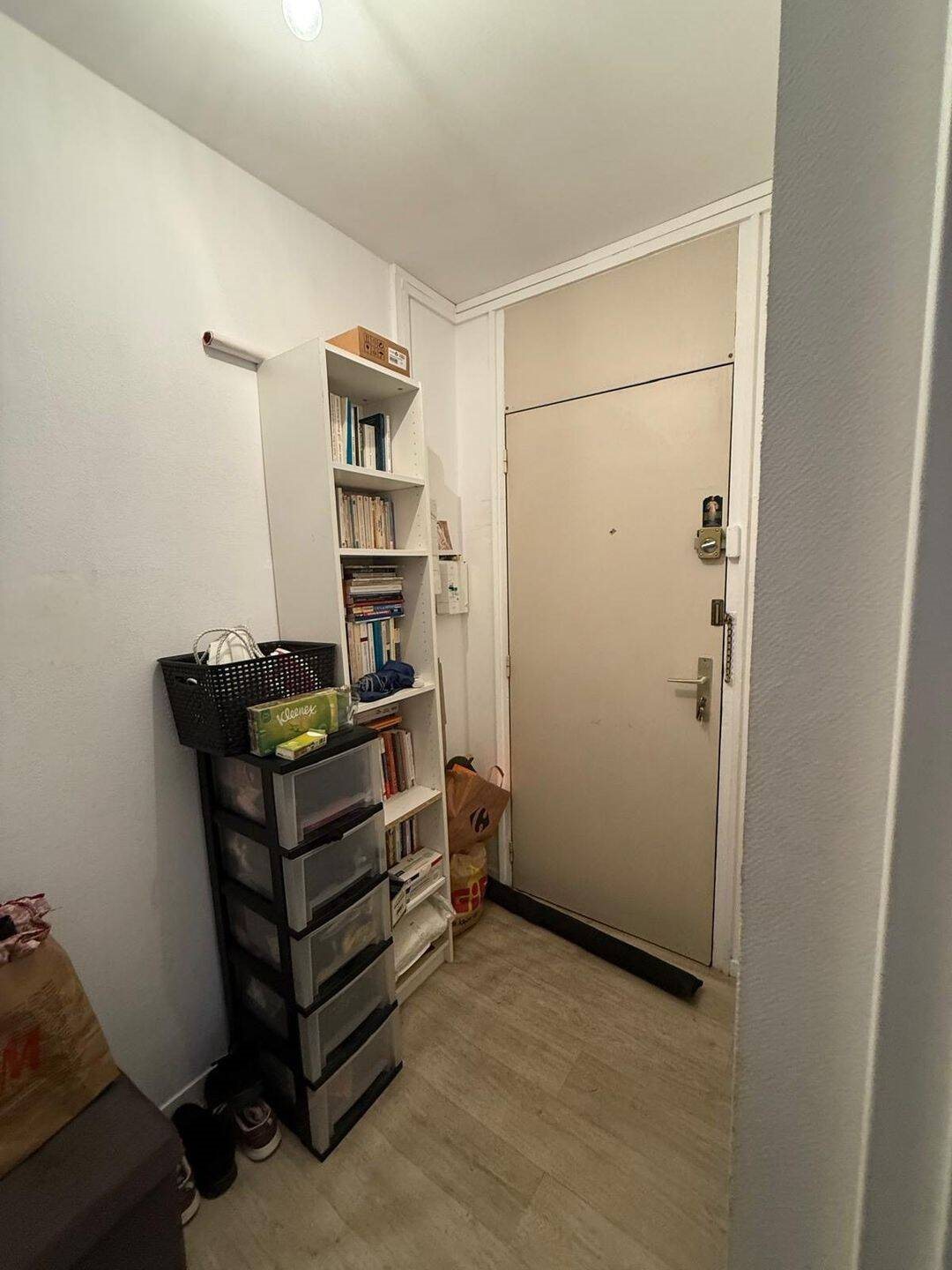 Appartement à vendre, 31m², Boulogne-Billancourt