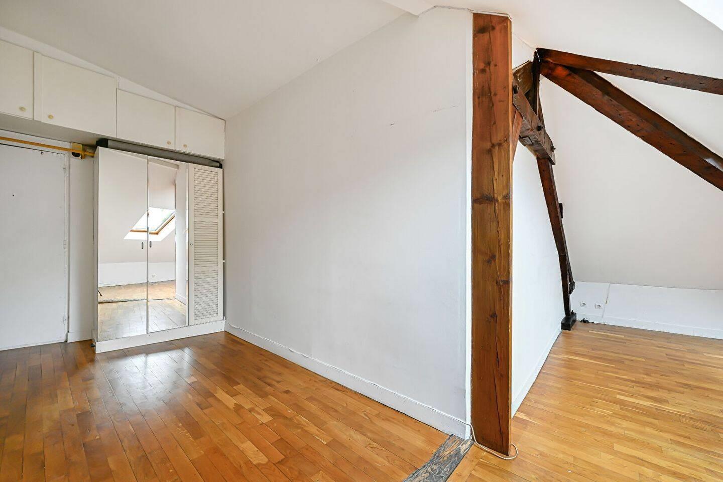 Appartement à vendre, 31m², Paris 11ème
