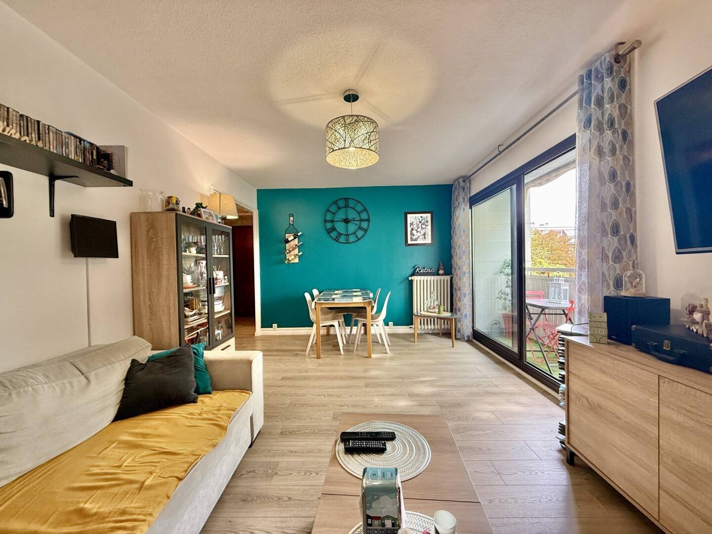 Appartement à vendre, 60m², Marseille 13ème