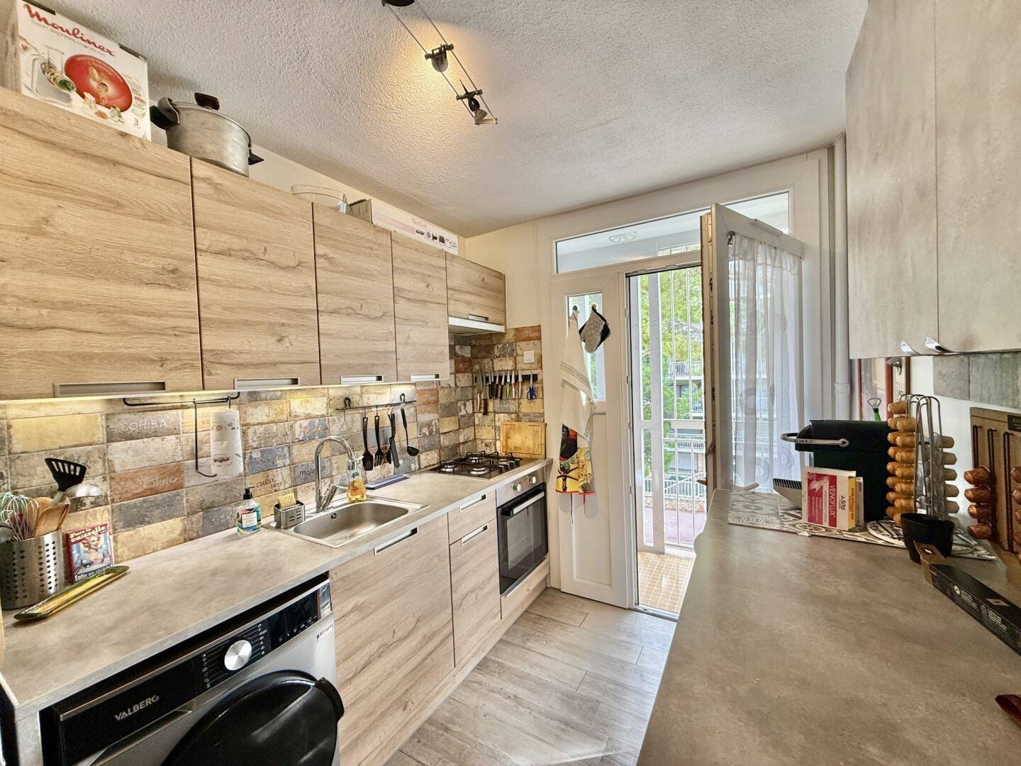 Appartement à vendre, 60m², Marseille 13ème