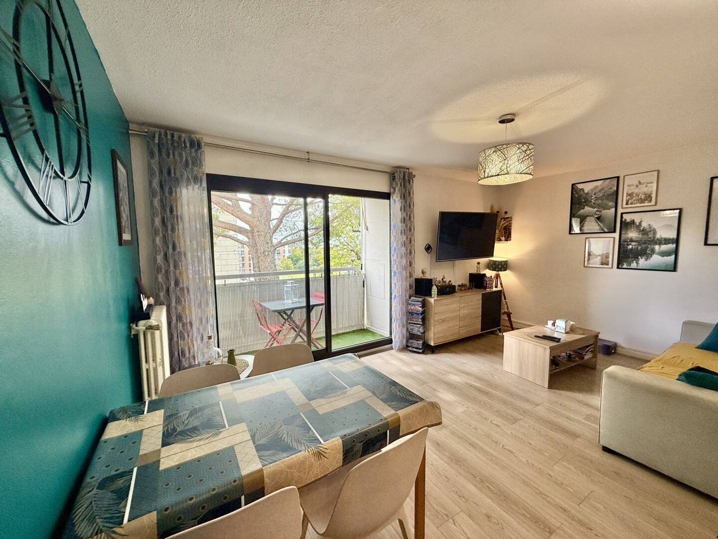 Appartement à vendre, 60m², Marseille 13ème