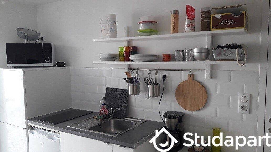 Appartement à louer, 11m², Nantes