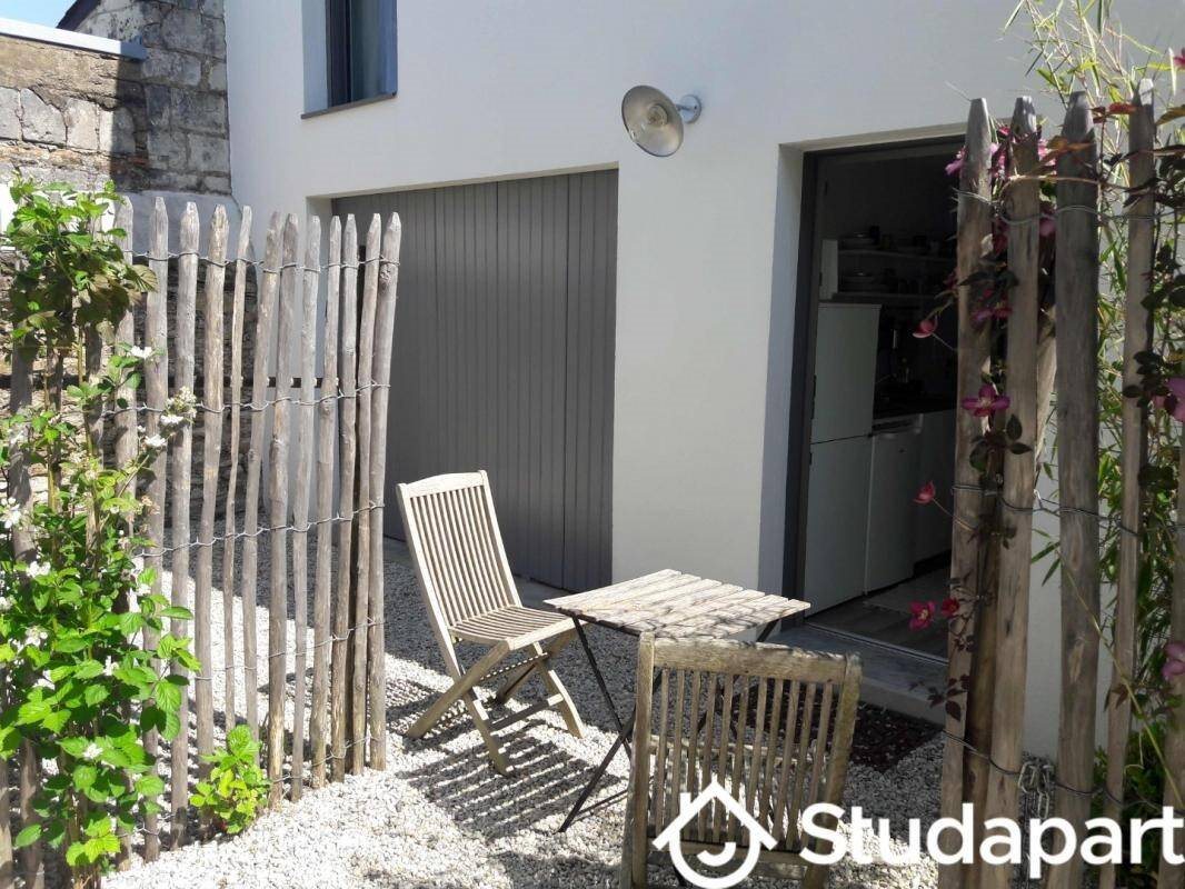 Appartement à louer, 11m², Nantes