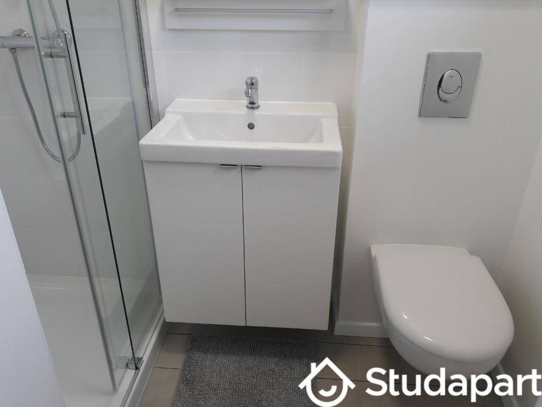 Appartement à louer, 11m², Nantes