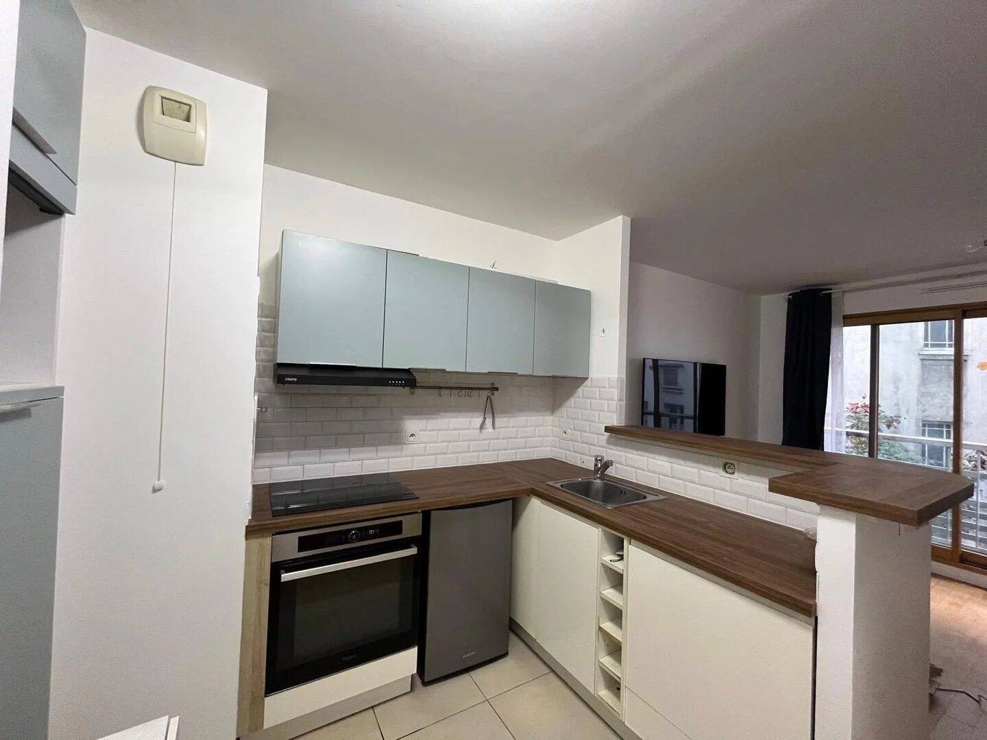 Appartement à louer, 38m², Paris 14ème