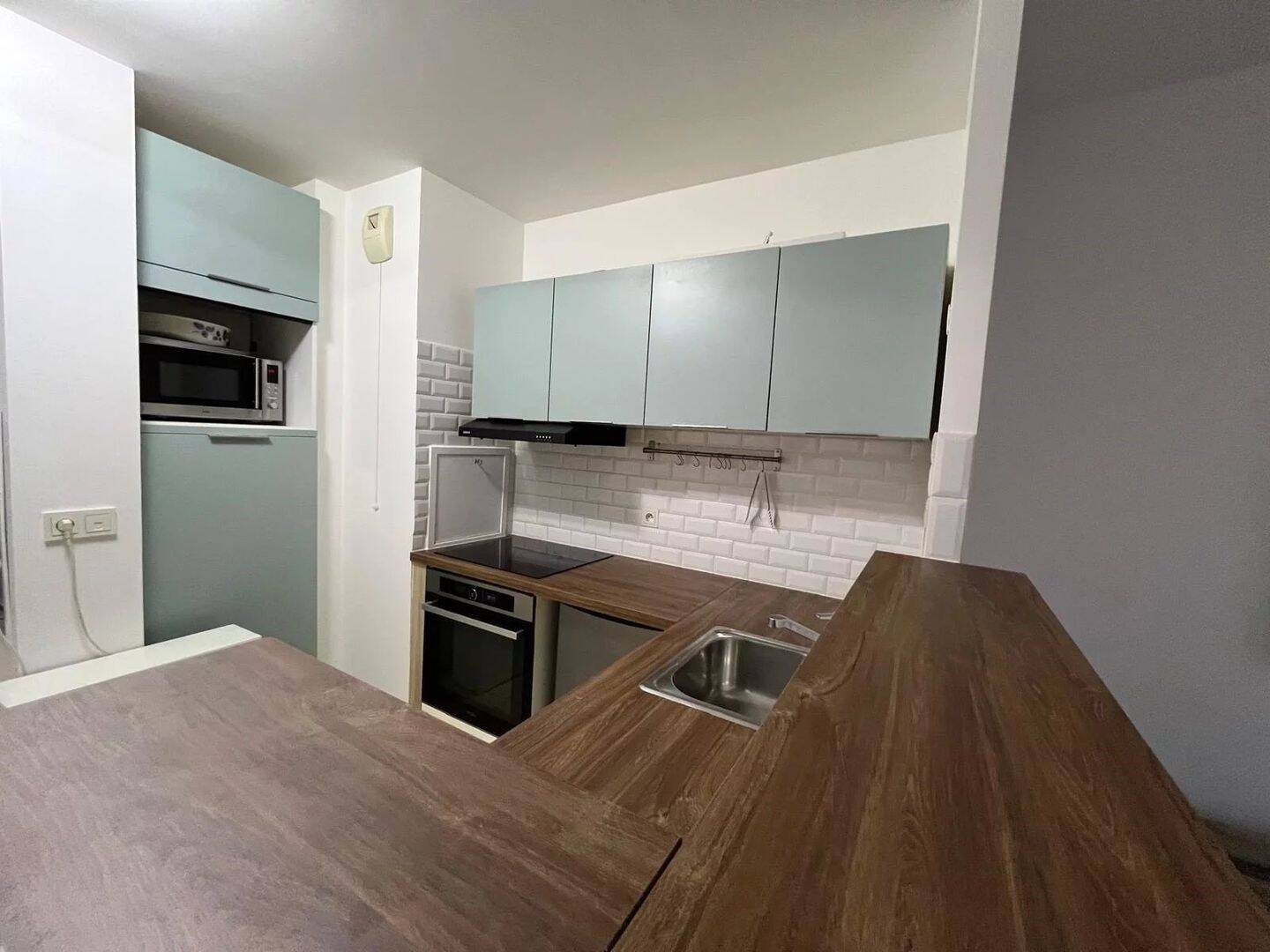 Appartement à louer, 38m², Paris 14ème