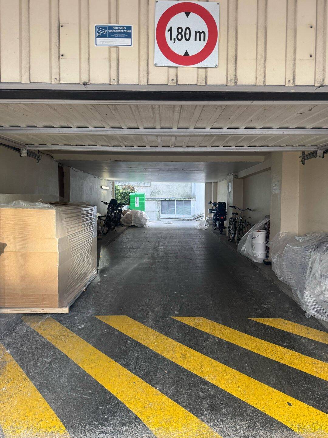 Maison à louer, 12m², Paris 14ème