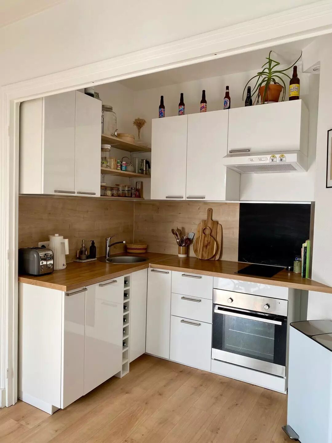 Appartement à louer, 50m², Lille