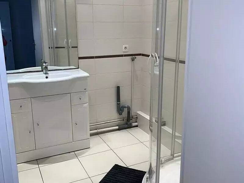 Appartement à louer, 53m², Grenoble