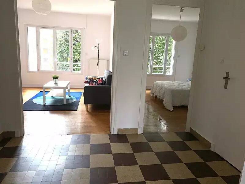Appartement à louer, 53m², Grenoble