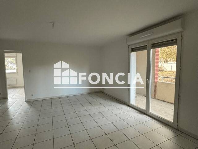 Appartement à louer, 63m², Toulouse