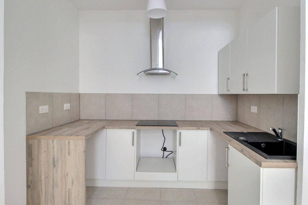 Appartement à louer, 35m², Marseille 13ème