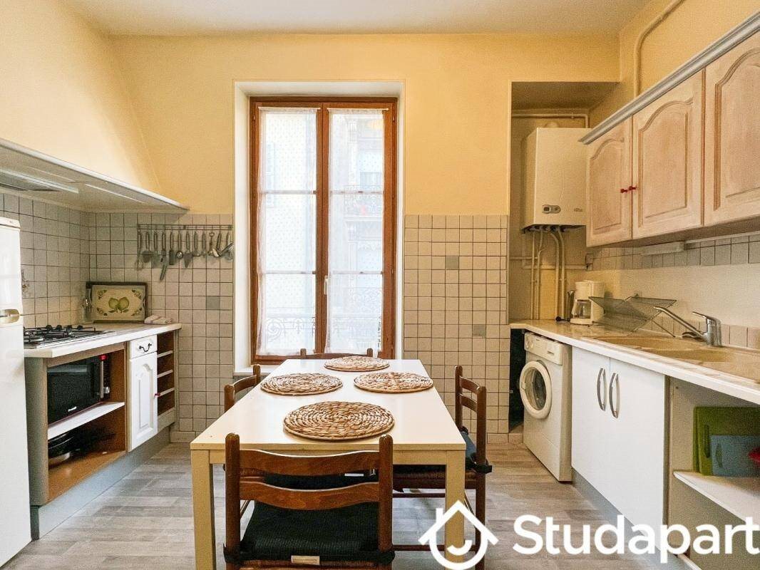 Appartement à louer, 57m², Grenoble