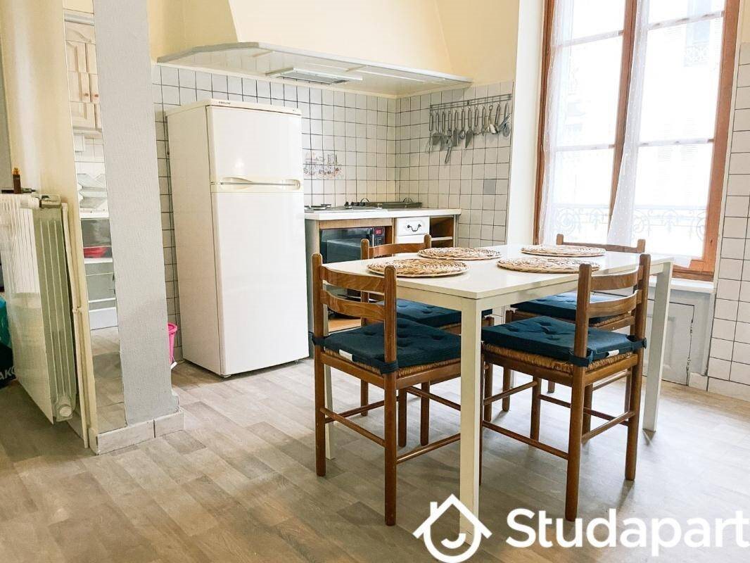 Appartement à louer, 57m², Grenoble