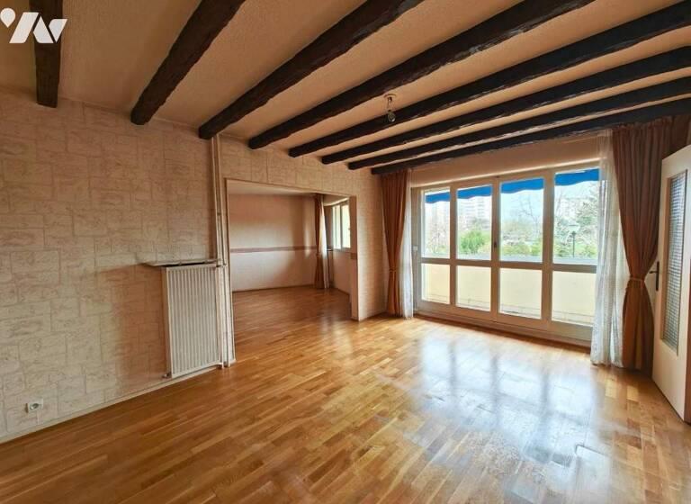 Appartement à vendre, 105m², Tours