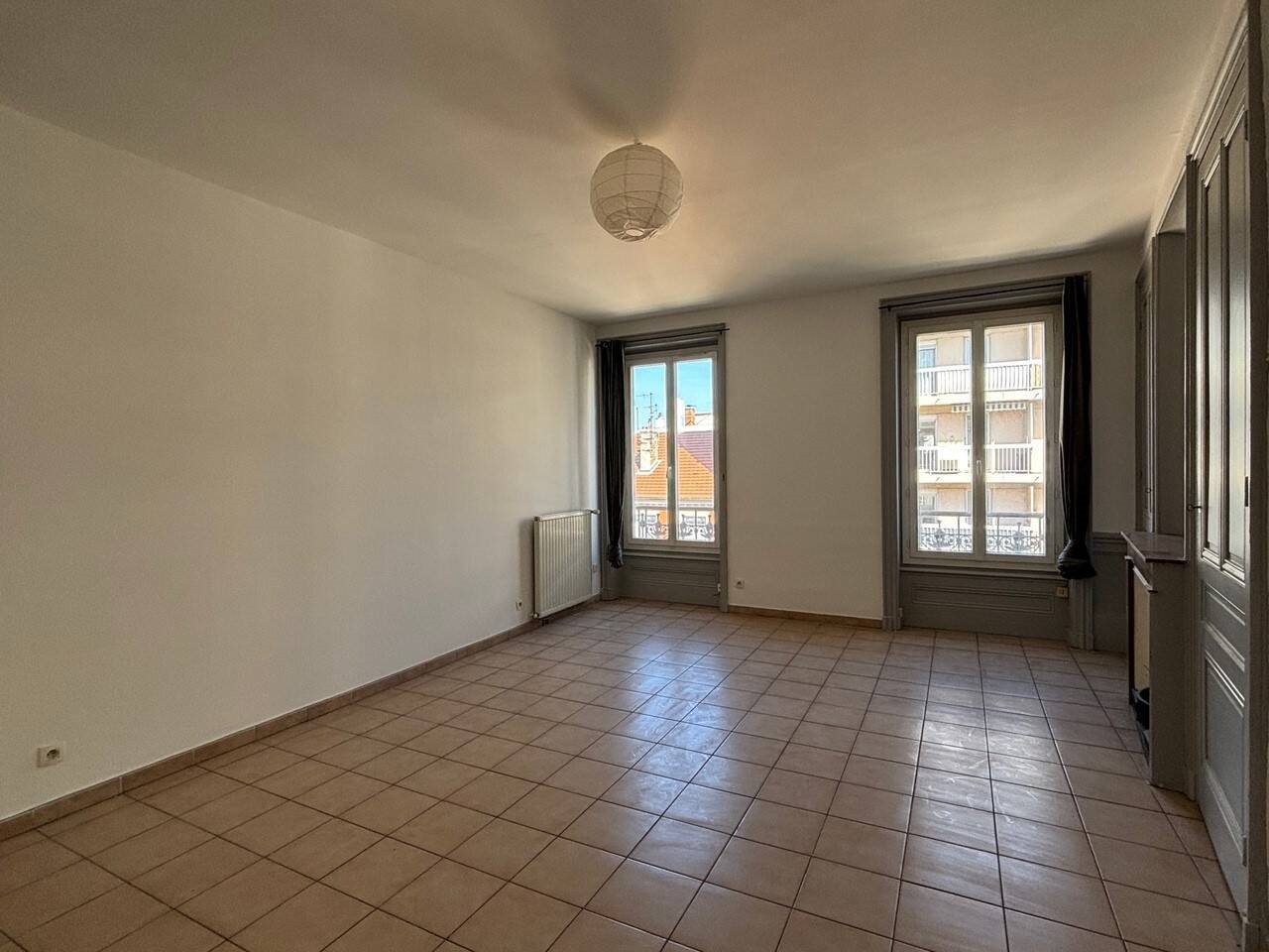 Appartement à louer, 60m², Lyon 3ème