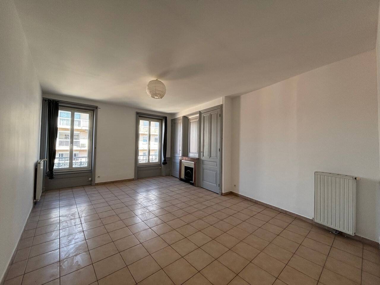 Appartement à louer, 60m², Lyon 3ème