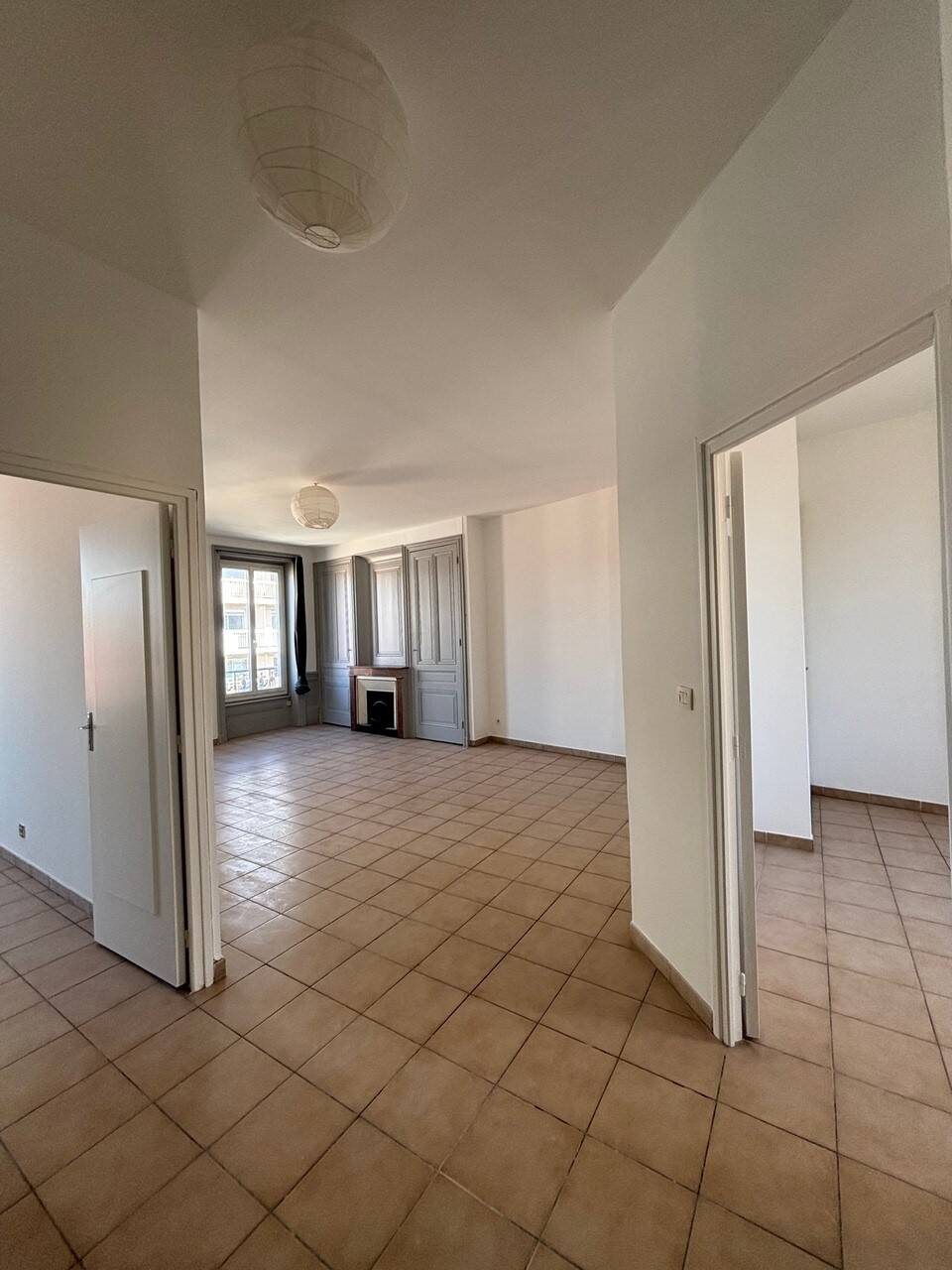 Appartement à louer, 60m², Lyon 3ème