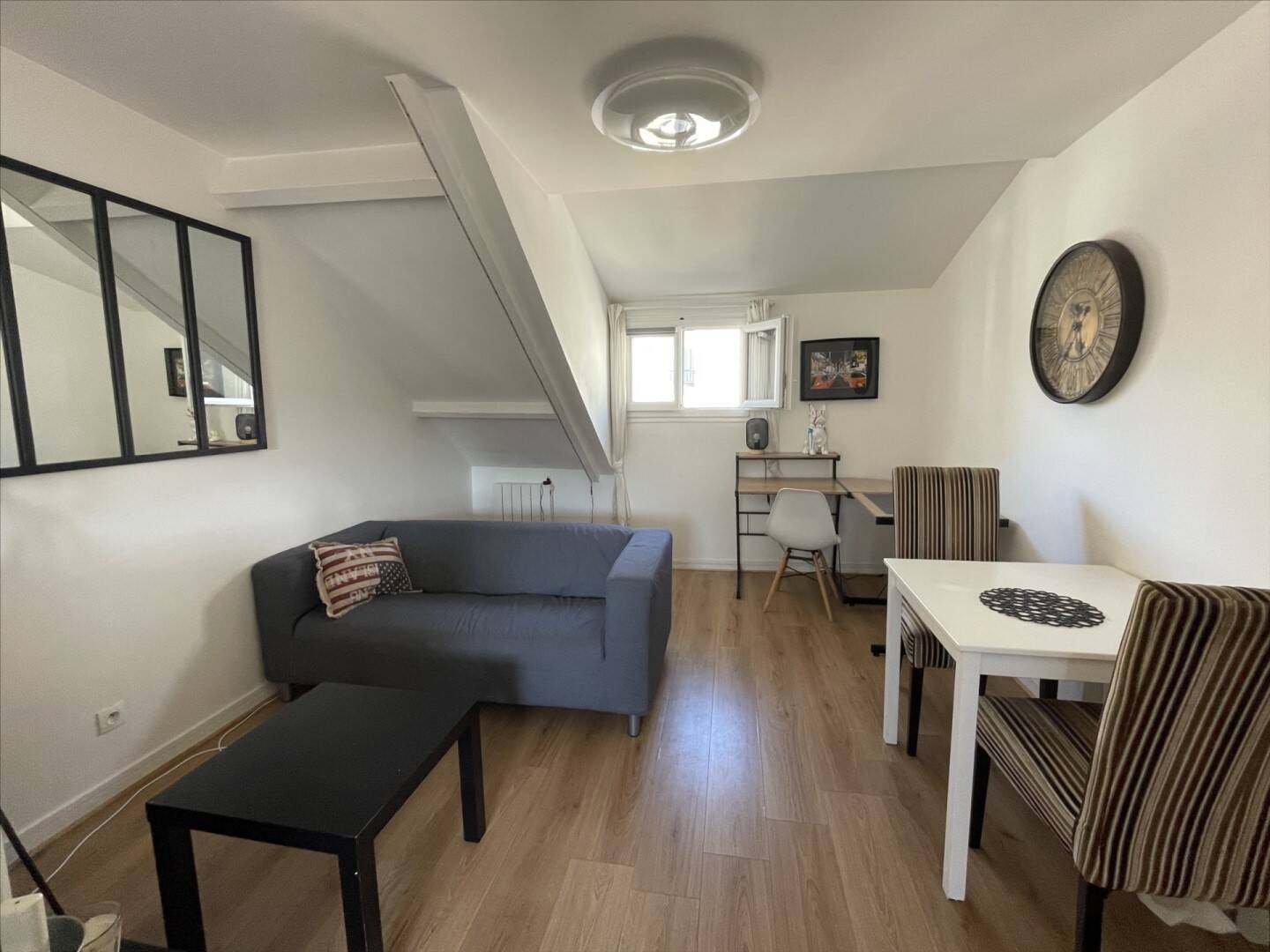 Appartement à louer, 34m², Le Havre