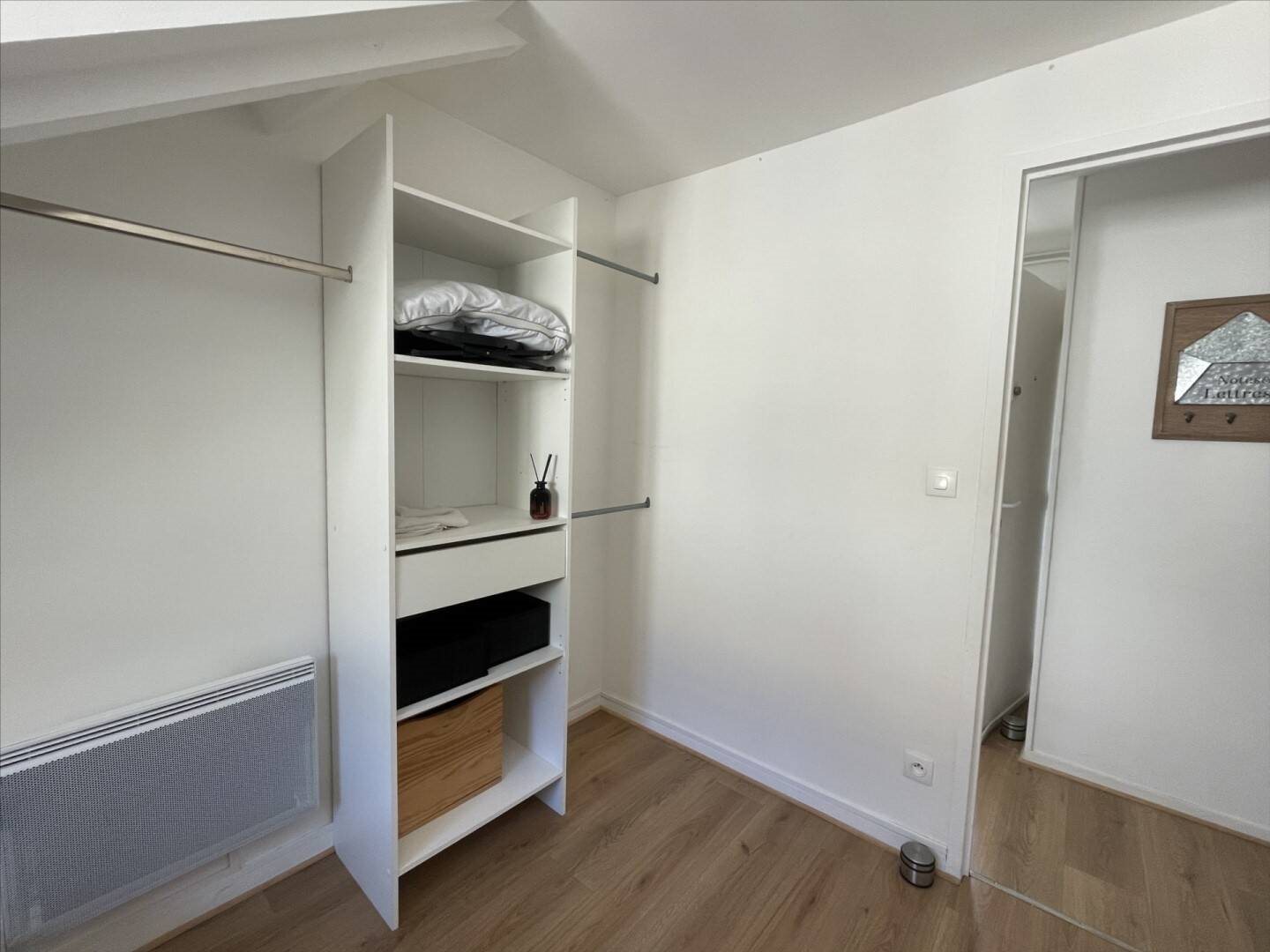 Appartement à louer, 34m², Le Havre