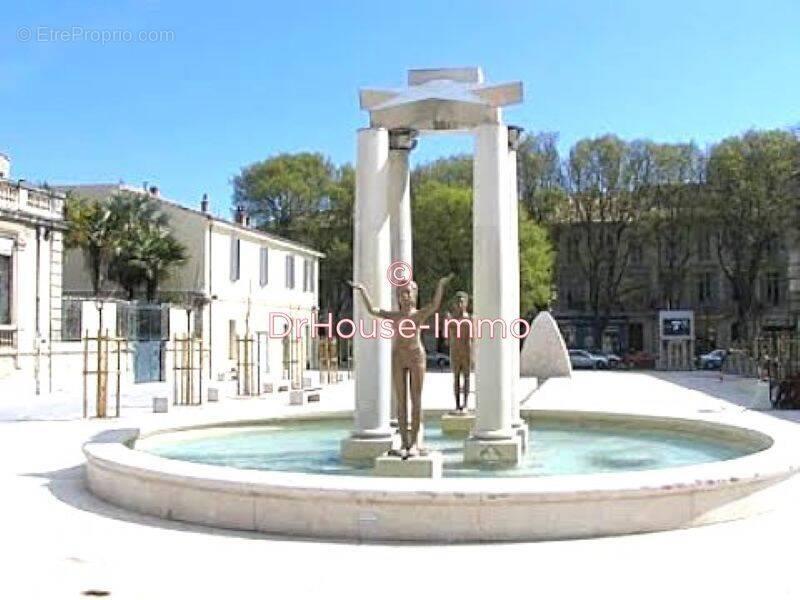 Appartement à vendre, 103m², Nîmes