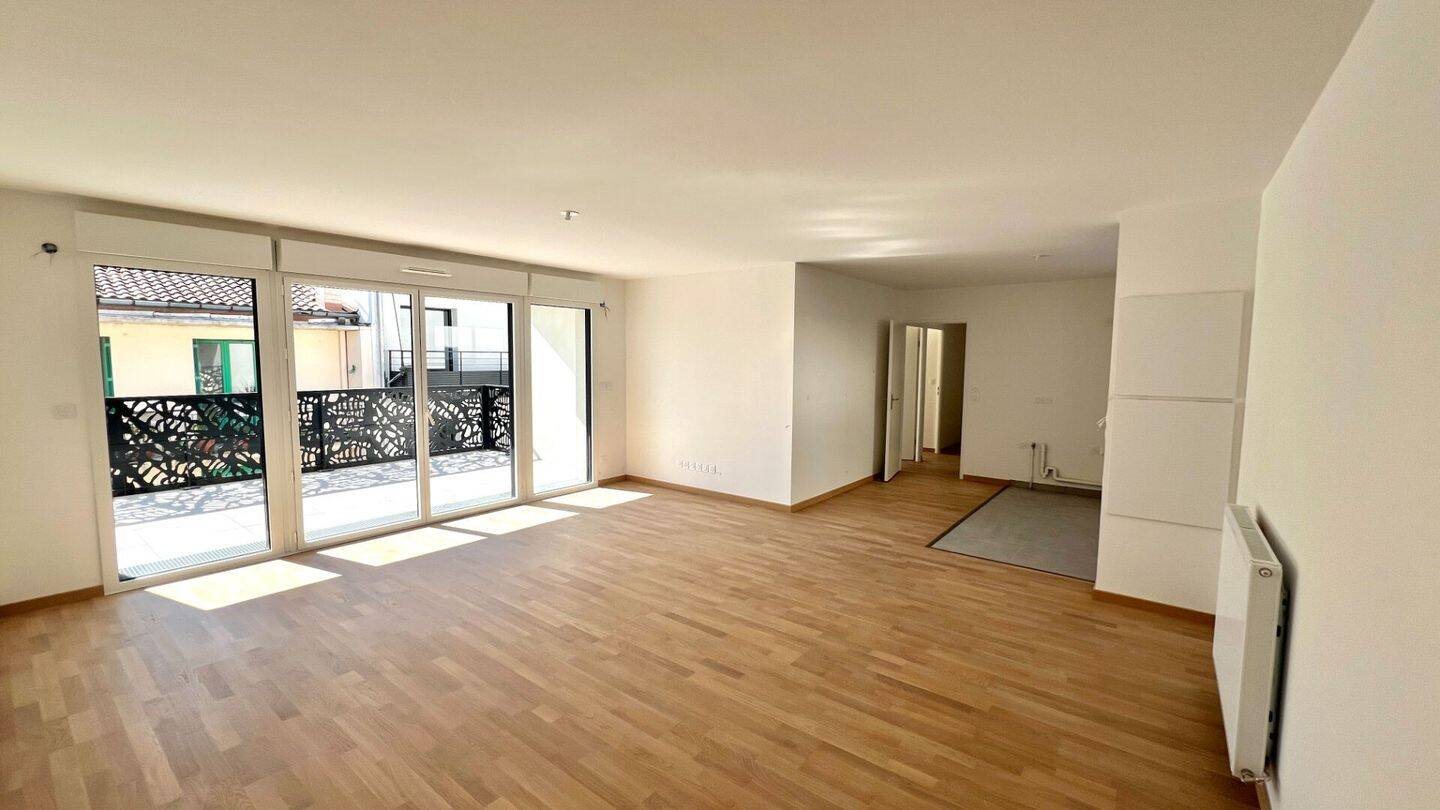Appartement à vendre, 102m², Toulouse