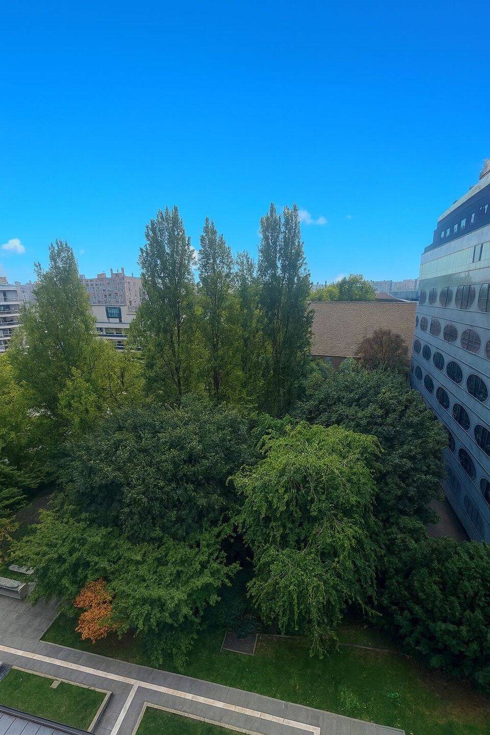 Appartement à louer, 33m², Paris 13ème