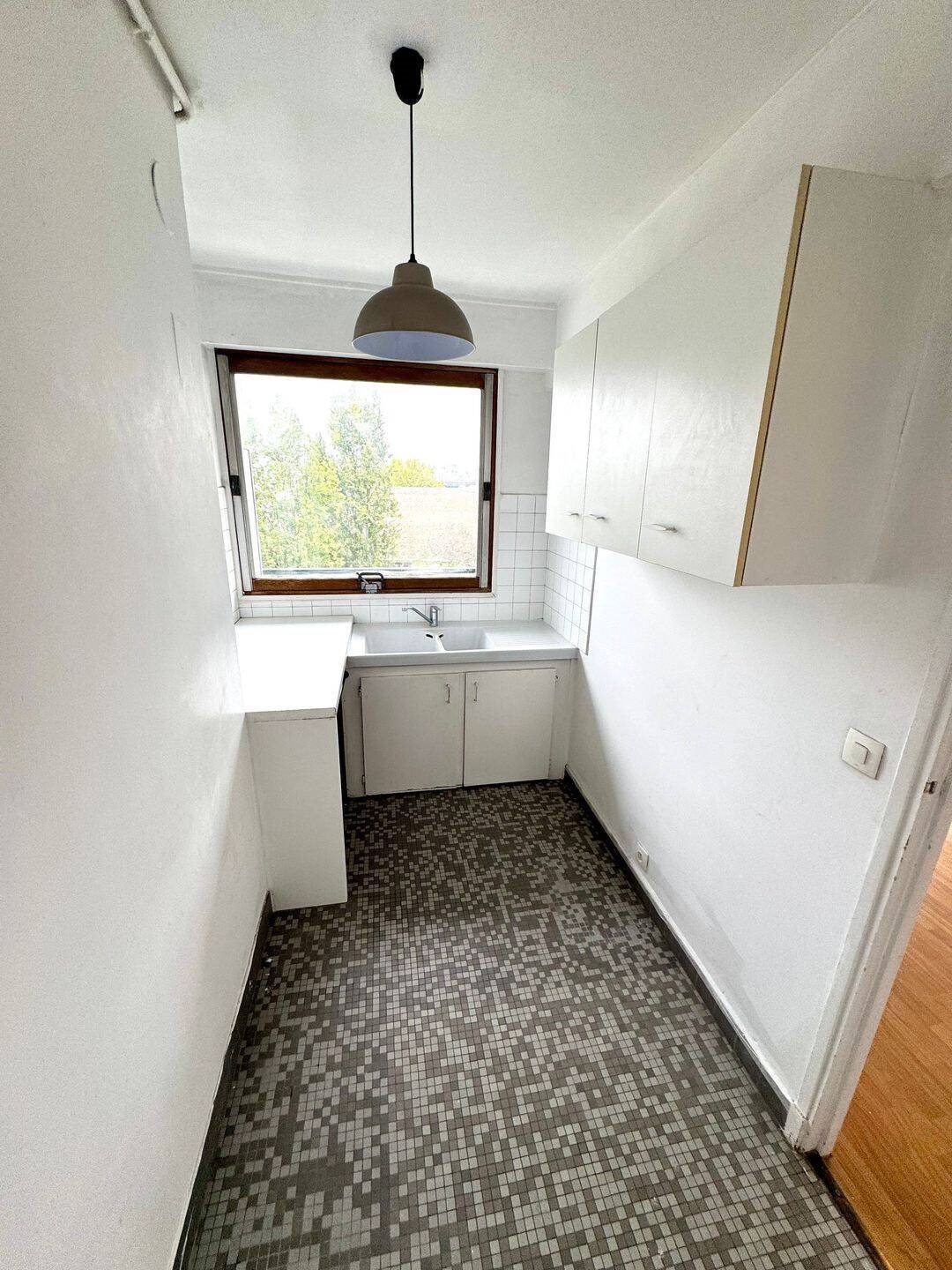 Appartement à louer, 33m², Paris 13ème